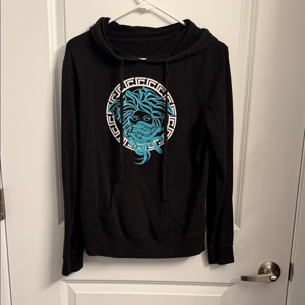 Black Crook and Castles Hoodie